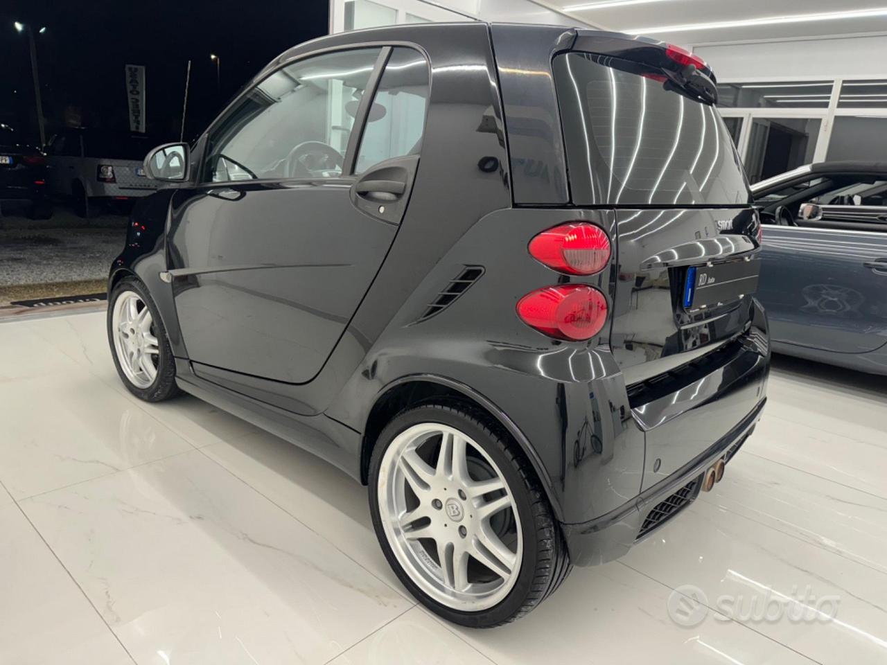 Smart Fortwo 0.9 Turbo Brabus Xclusive 102cv Tetto
