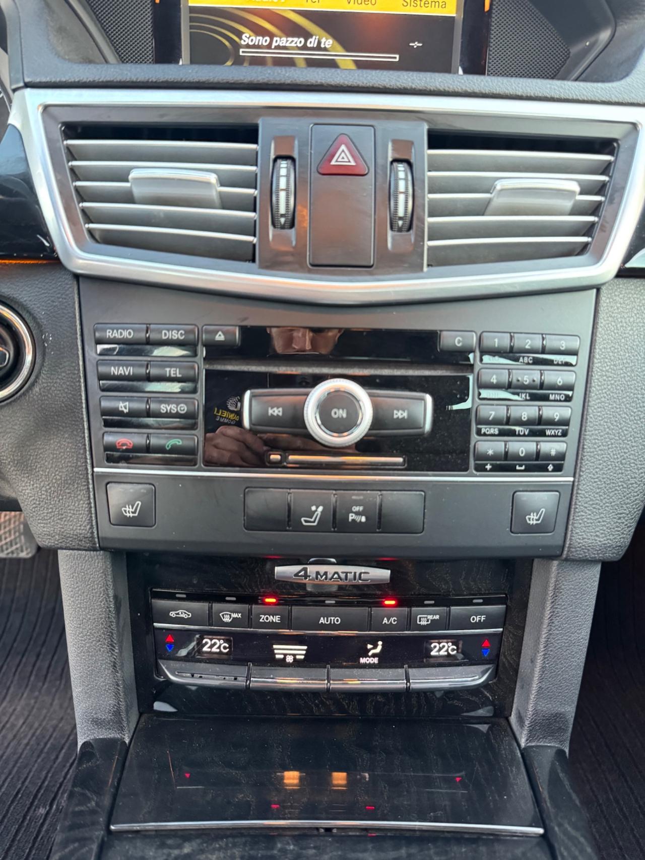 Mercedes-benz E 350 4MATIC
