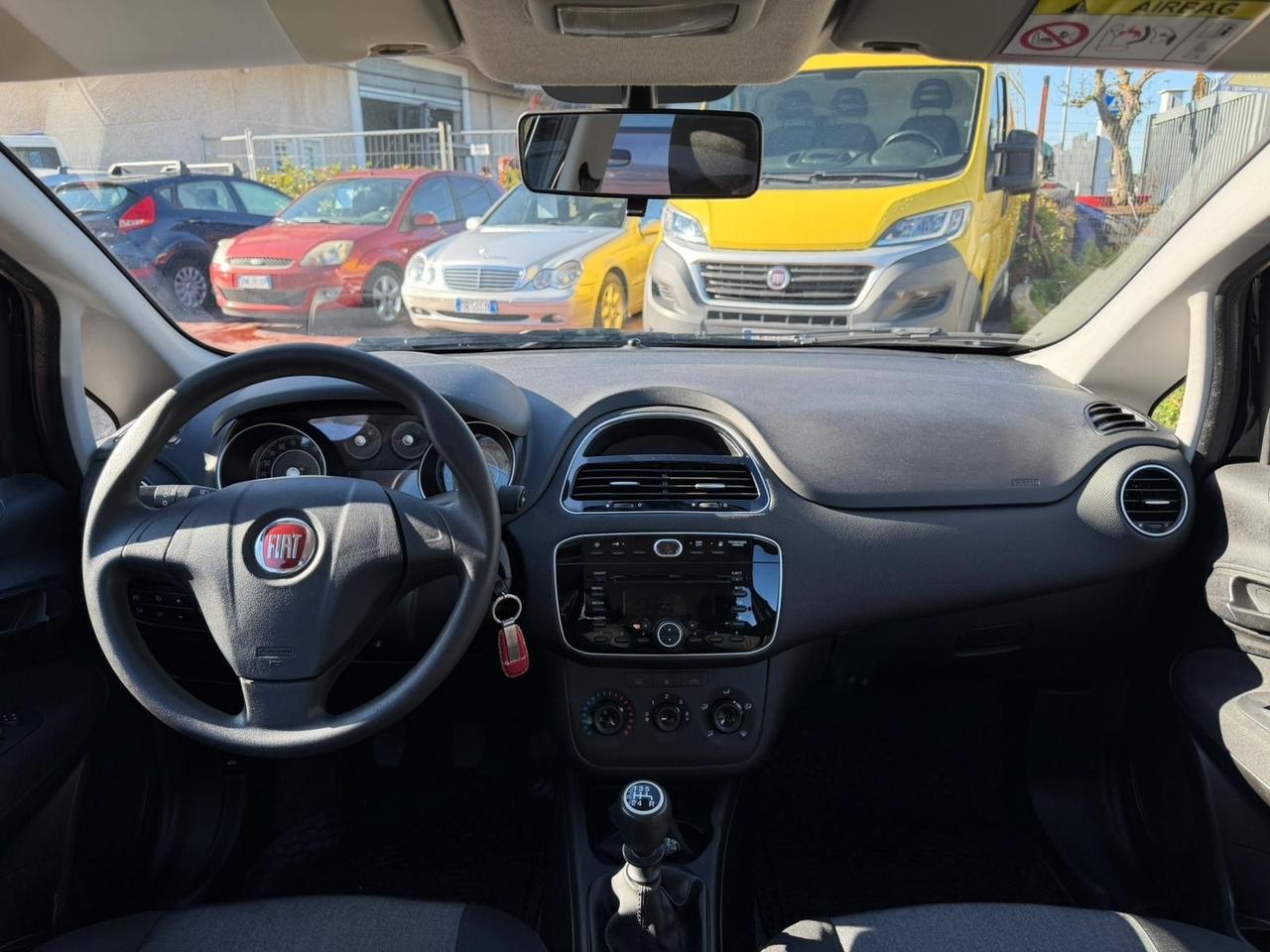 Fiat Punto 1.4 8V 5 porte Easypower Lounge