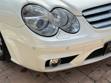 Mercedes-benz SL 500 55 Kompressor cat EVO AMG Performance