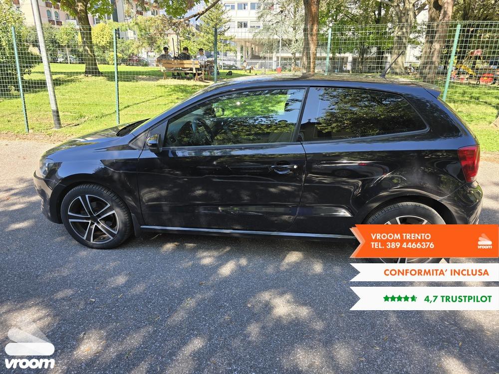 VOLKSWAGEN Polo 5ª serie Polo 1.6 TDI 90CV DPF...