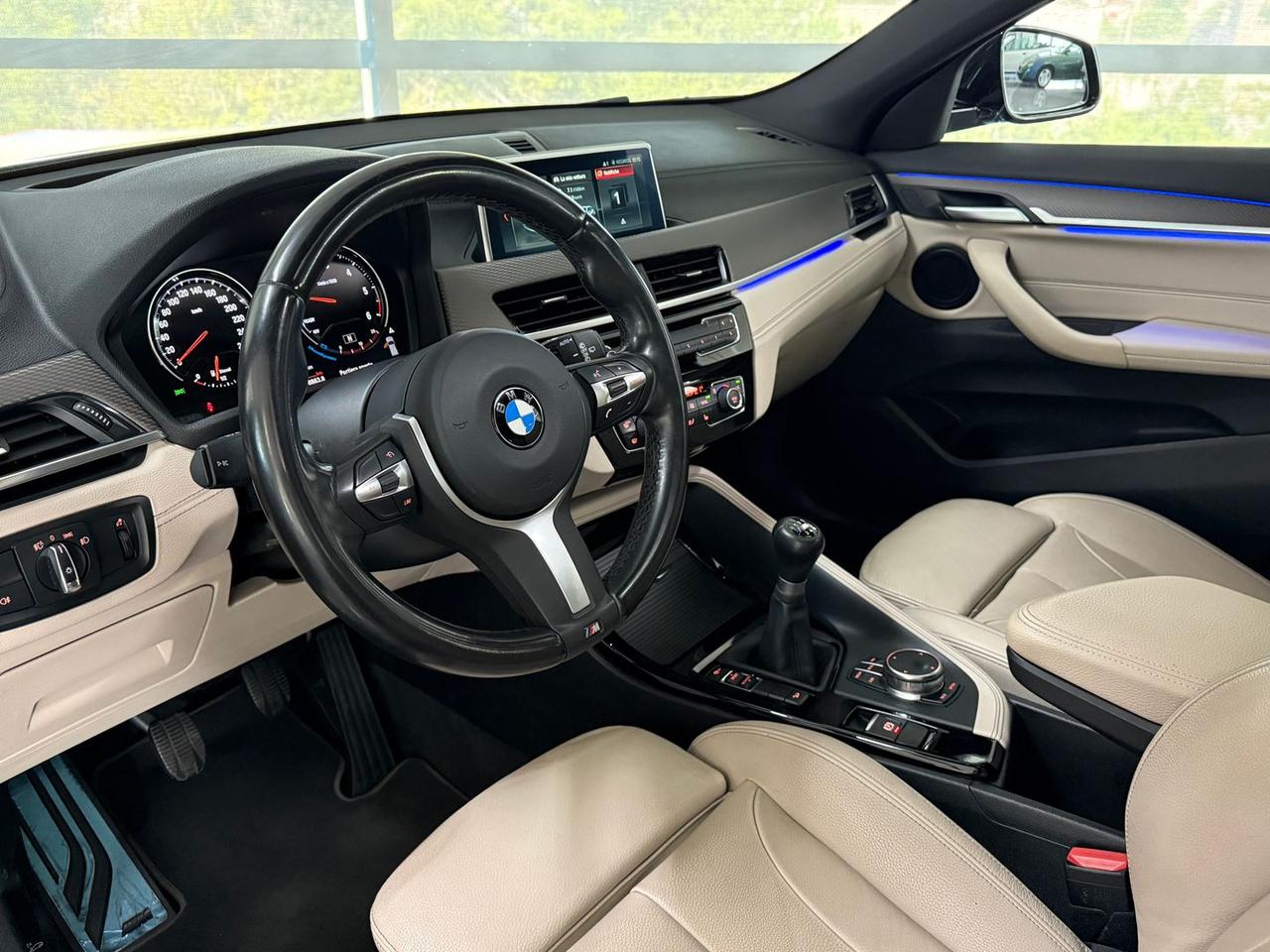 Bmw X2 18d M Sport #7107