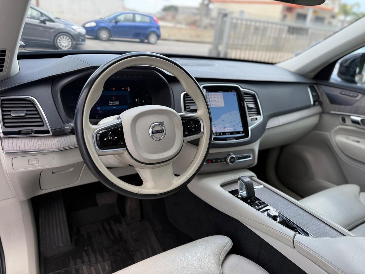 Volvo XC 90 XC90 B5 (d) AWD automatico Plus Bright