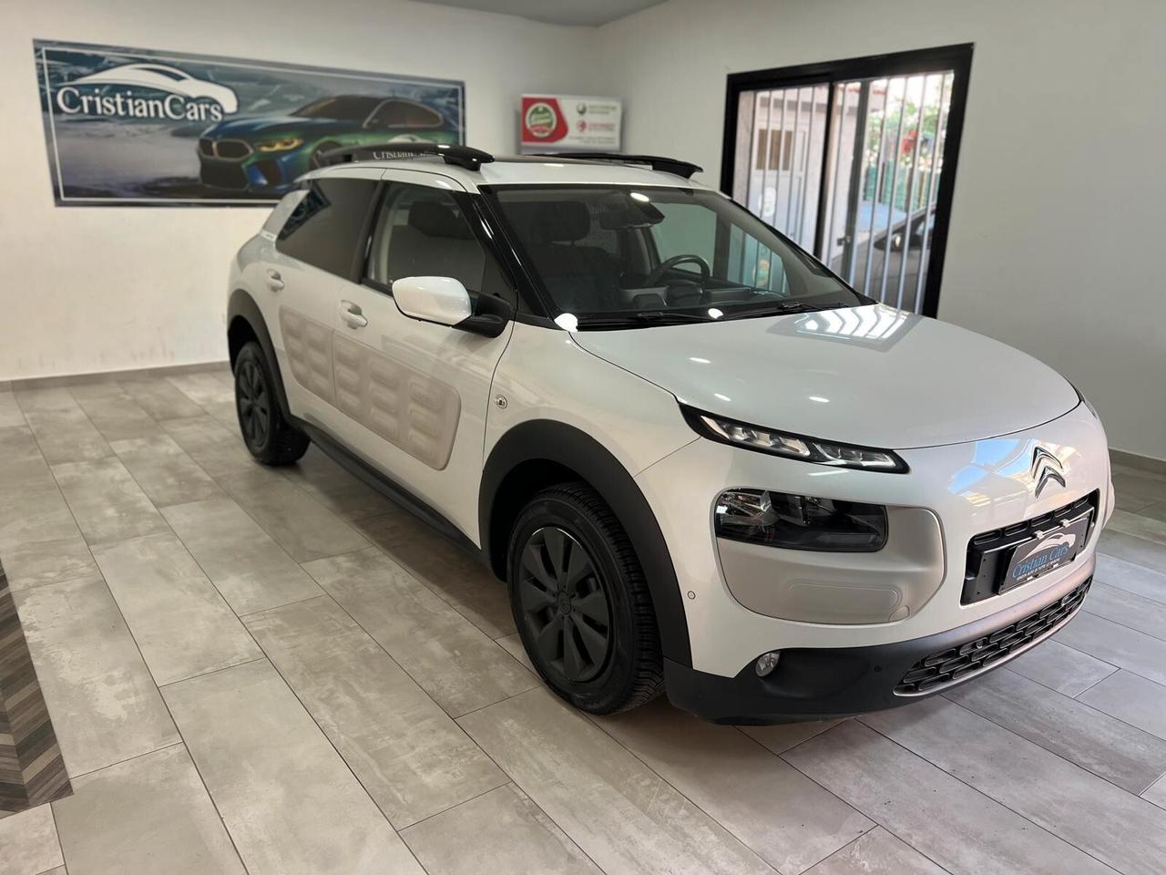 Citroen C4 Cactus BlueHDi 100 Feel