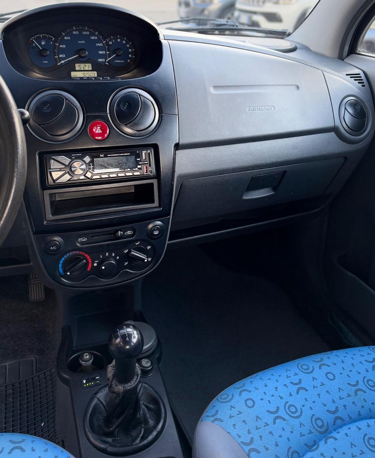 Chevrolet Matiz 0.8 Gpl 52 Cv