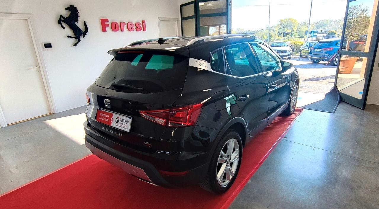 Seat Arona 1.0 TGI FR