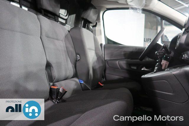 OPEL Combo Cargo Cargo L1H1 - BlueHdi 100cv S&S