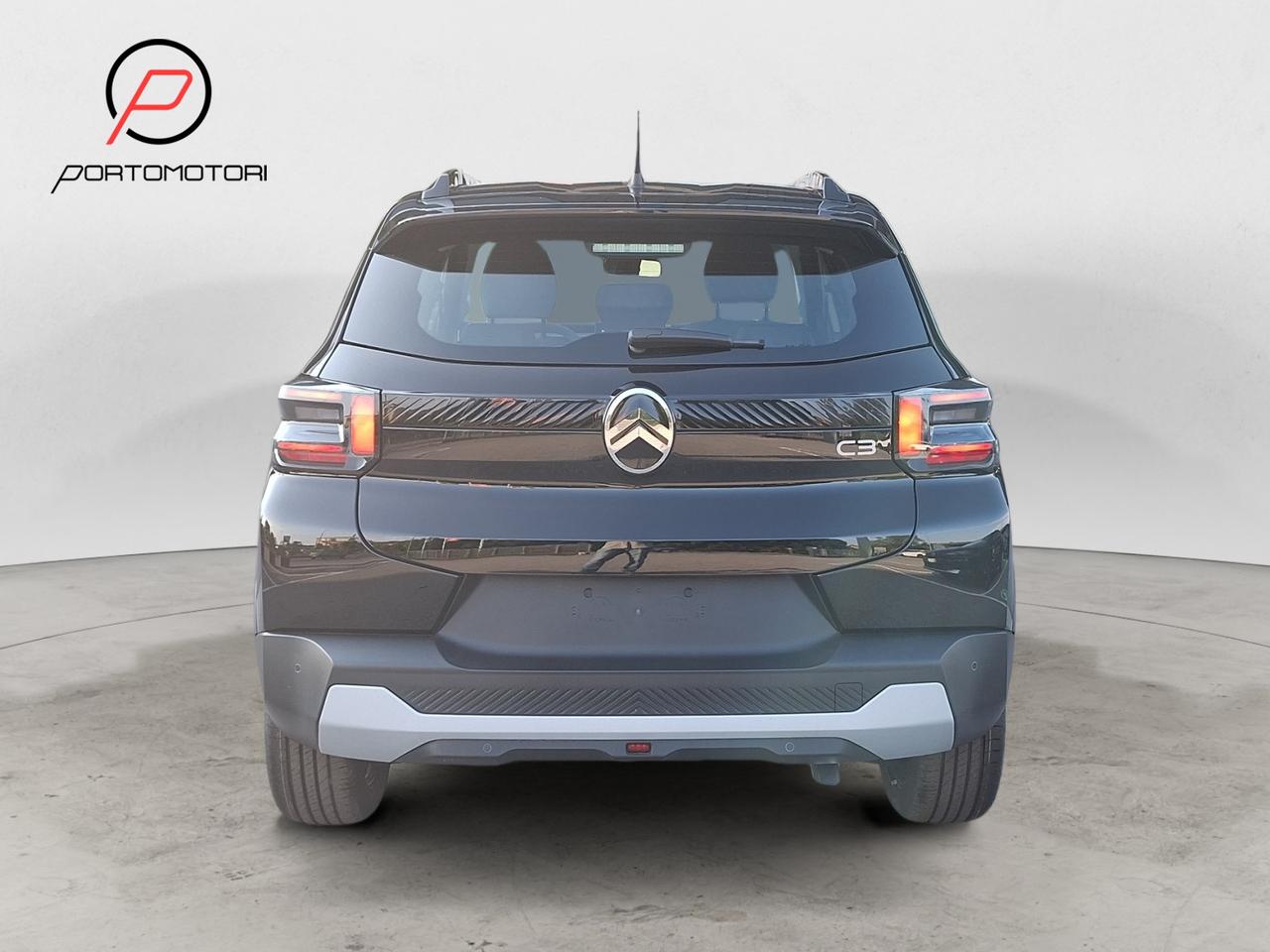 CITROEN C3 Hybrid 110 cv Automatico - PLUS