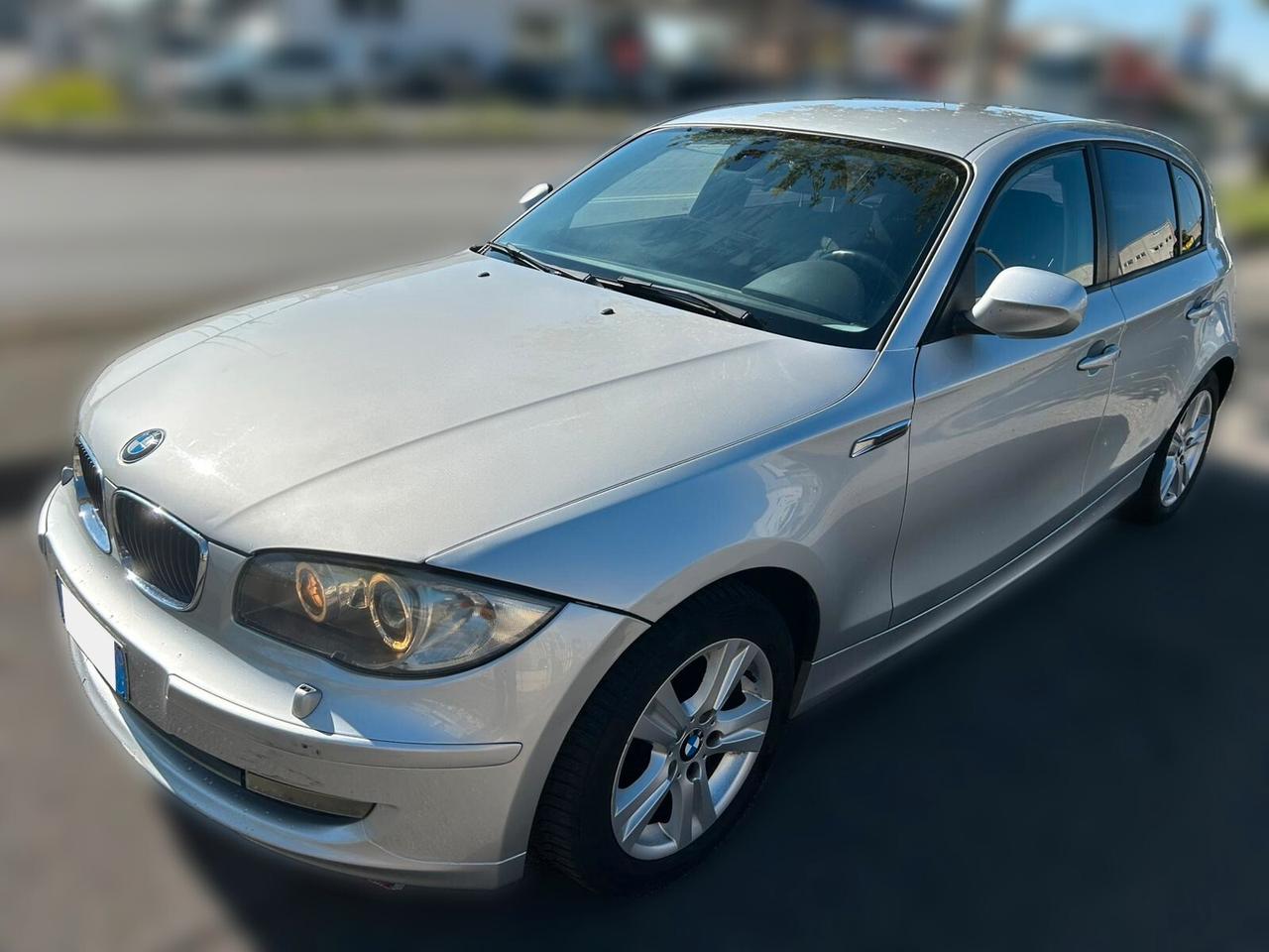 Bmw 118 d 5p 2.0 143cv dpf - ANCHE PER NEOPATENTATI