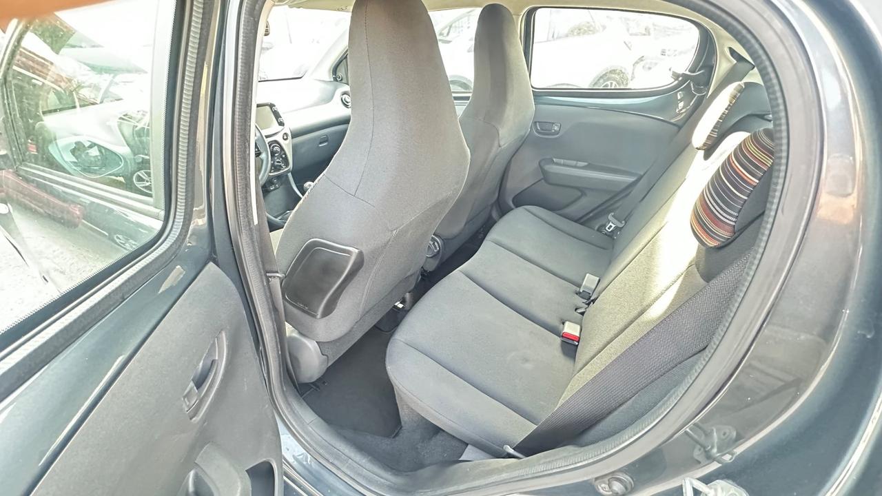 Peugeot 108 VTi 68 5 porte Allure TOP!