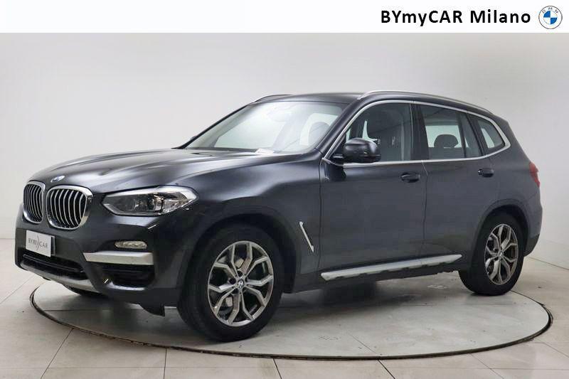 BMW X3 20 i xLine xDrive Steptronic