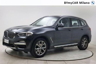 BMW X3 20 i xLine xDrive Steptronic