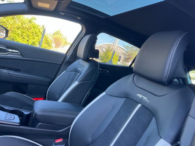 KIA Sportage 1.6 CRDi MHEV DCT GT-line + Tetto