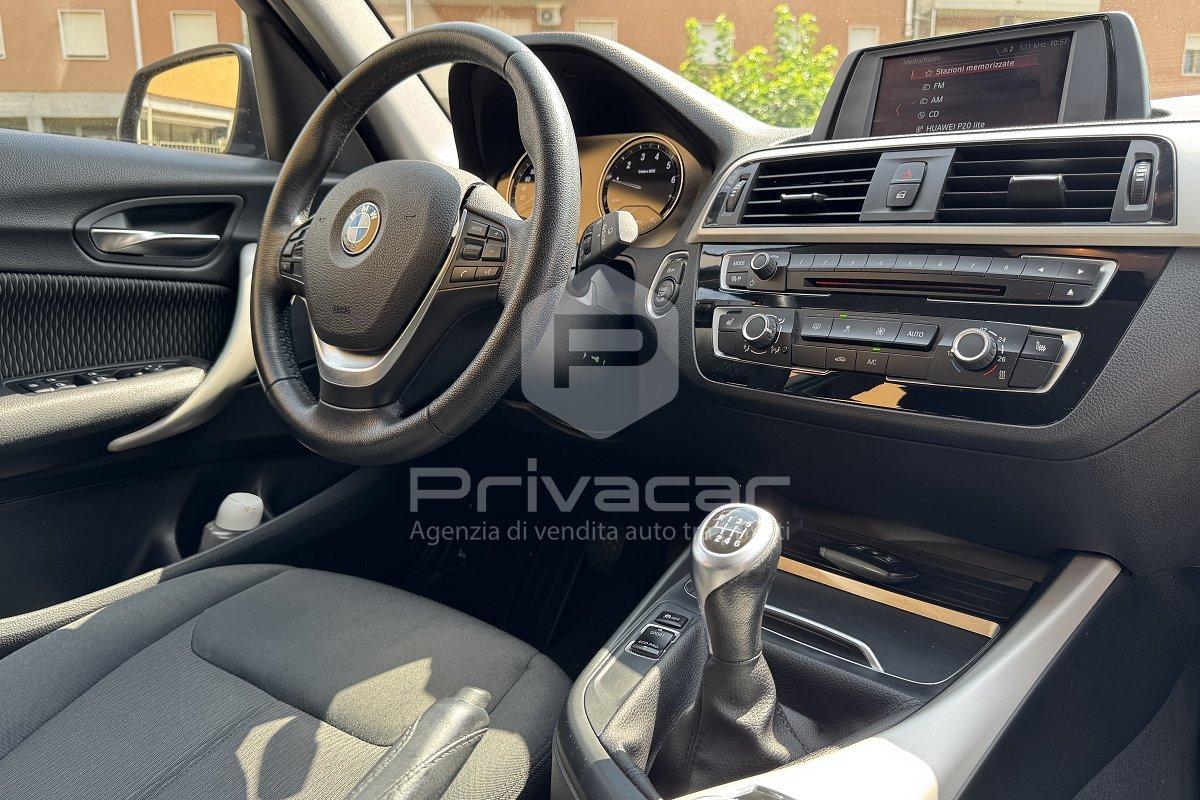 BMW 116i 5p.