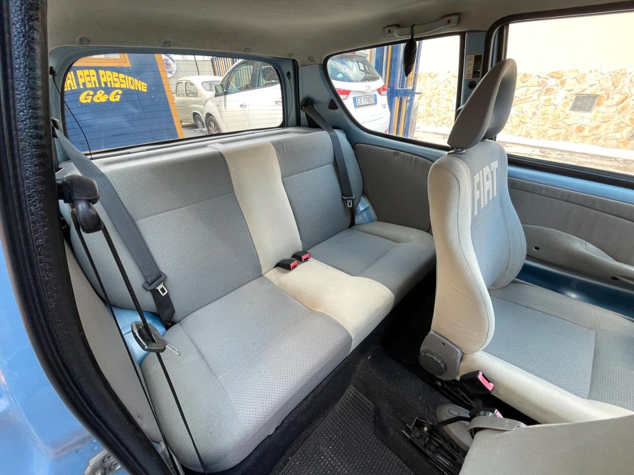 Fiat Seicento 1.1i FIRE
