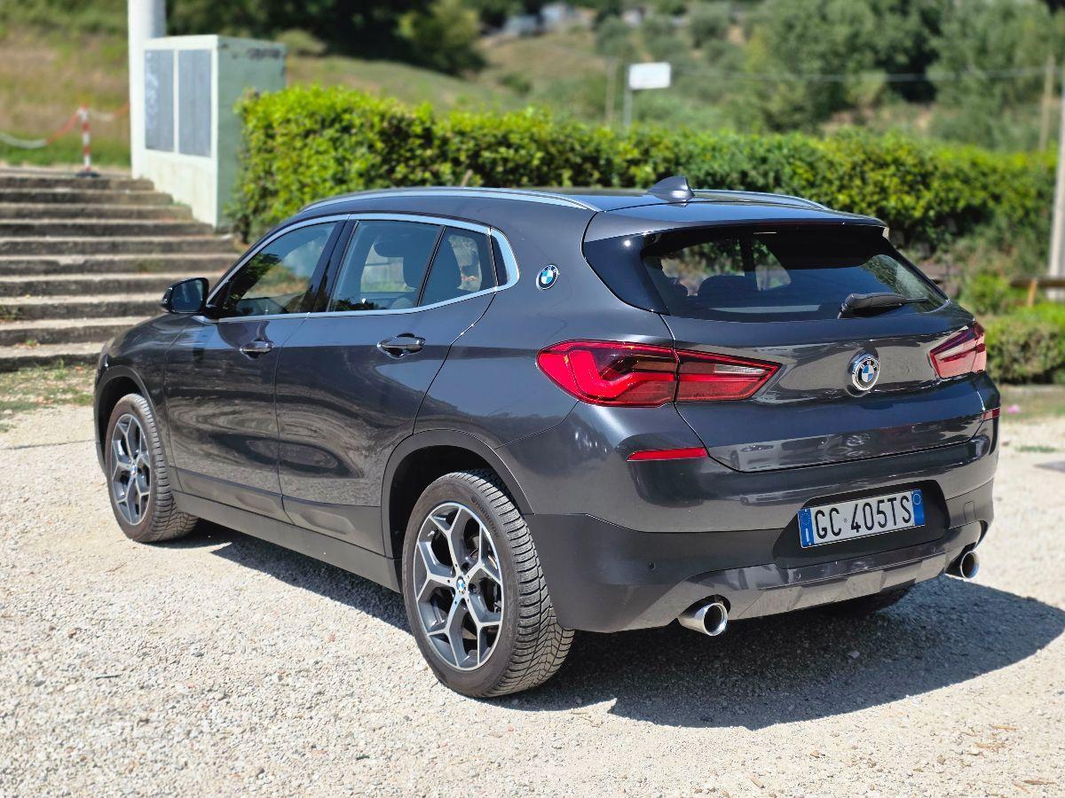BMW X2 18D S-DRIVE MSPORT 150CV FINANZ
