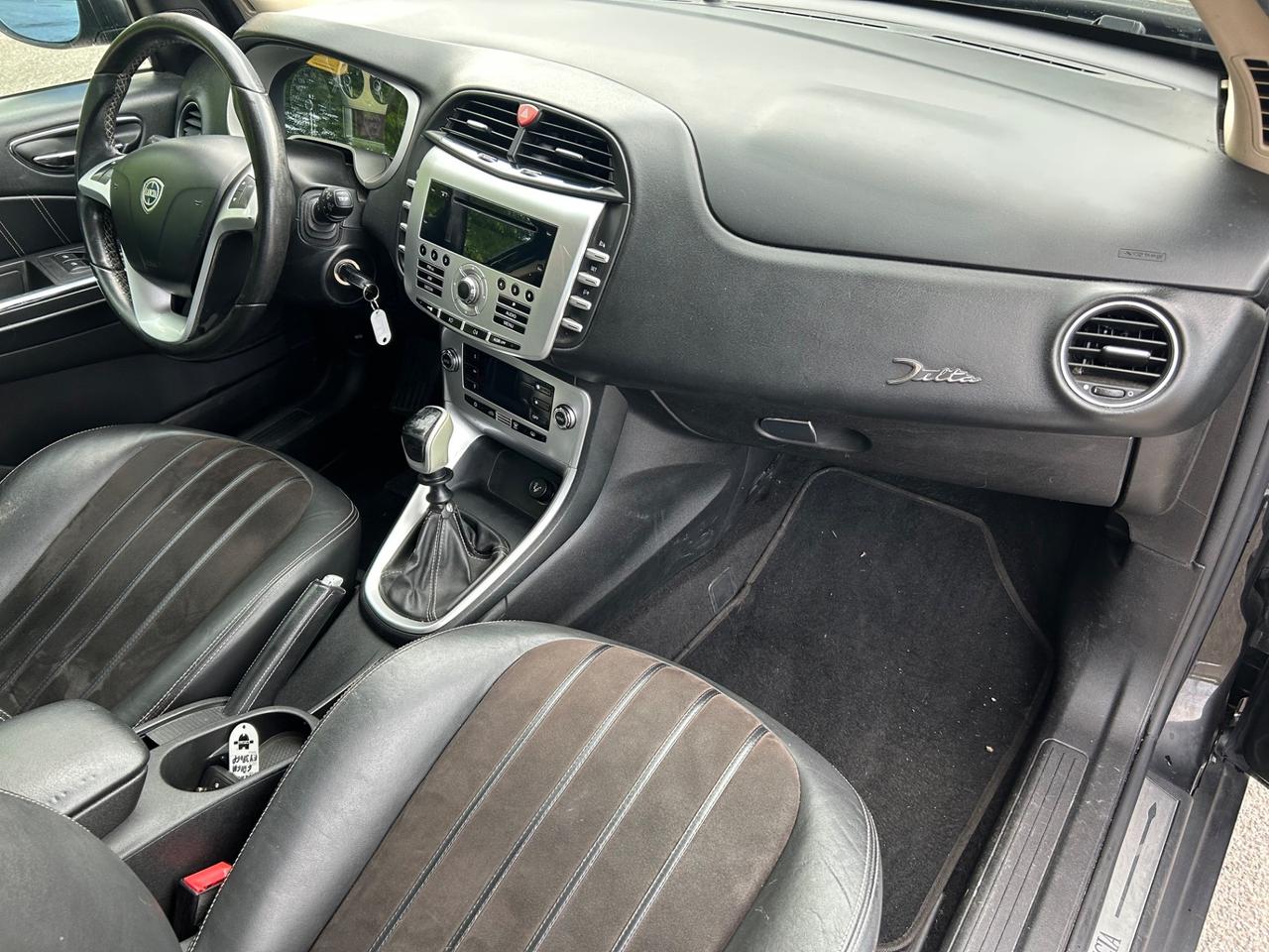 Lancia Delta 2.0 MJT DPF Executive