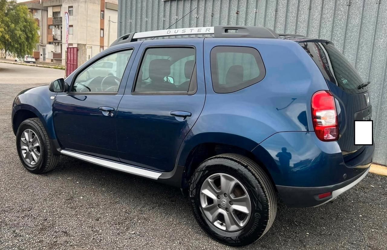 Dacia Duster 1.5 dCi 110CV NAVIGATORE ANDROID 4K