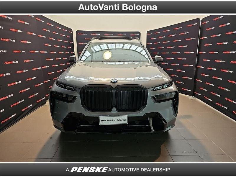 BMW X7 X7 xDrive40d 48V Msport Pro