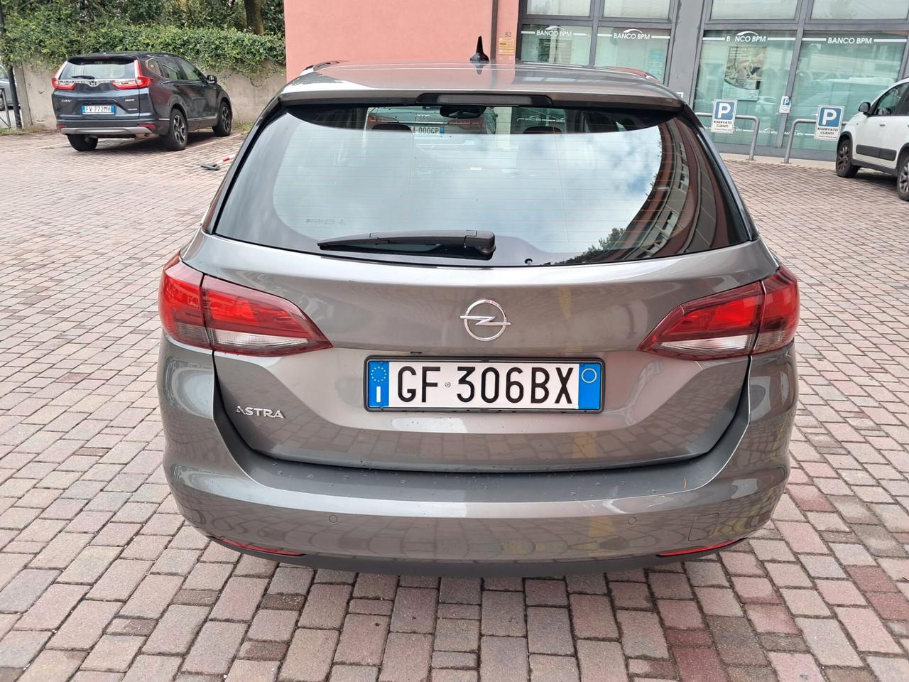 Opel Astra 1.5 CDTI 122 CV S&S Sports Tourer Business Elegance