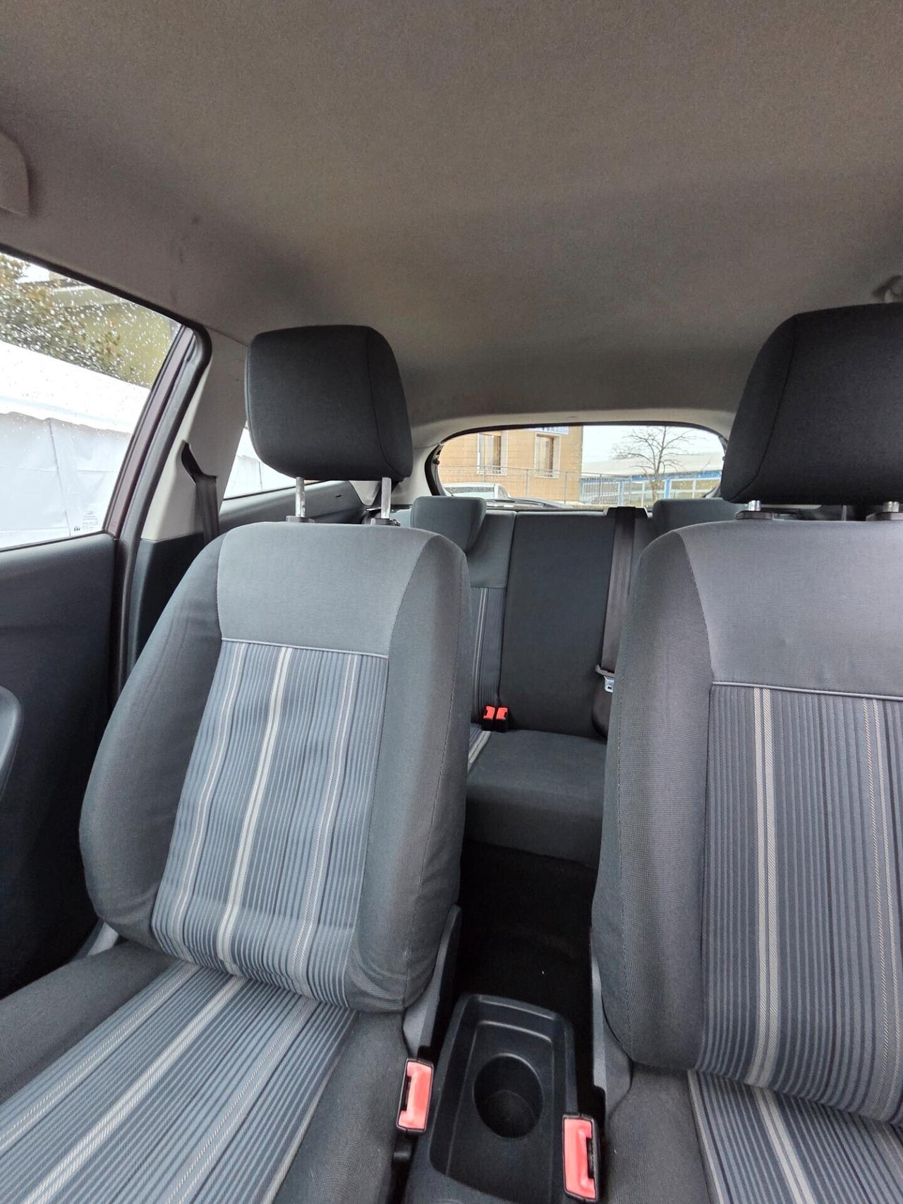 Ford Fiesta Fiesta+ 1.2 82CV 3 porte FINANZIABILE