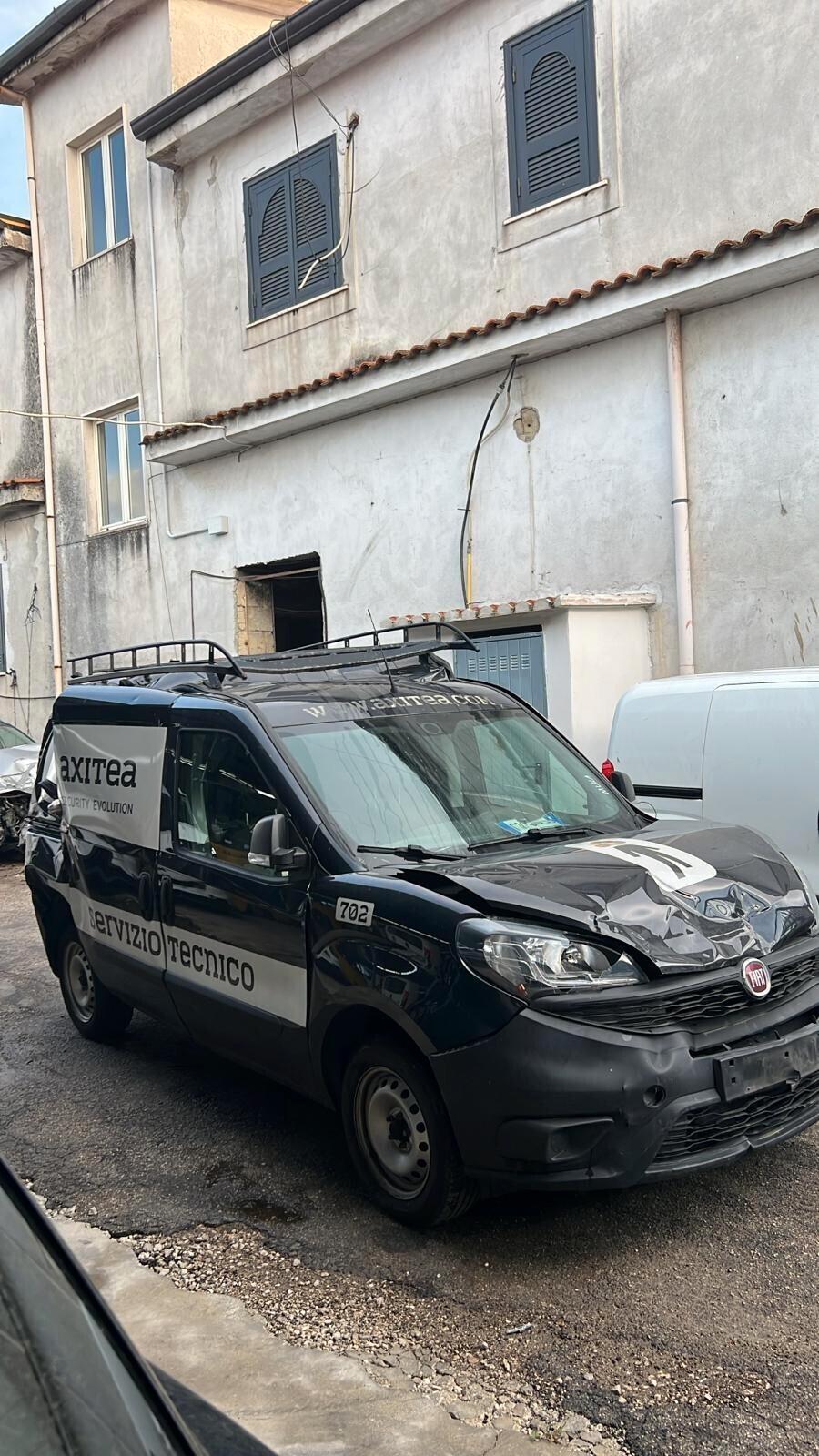 Fiat Doblo Doblò 1.3 MJT S&S PC-TN Cargo Business