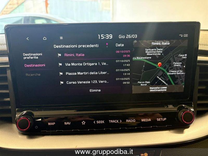 Kia Xceed 2019 Benzina 1.4 t-gdi Evolution 140cv