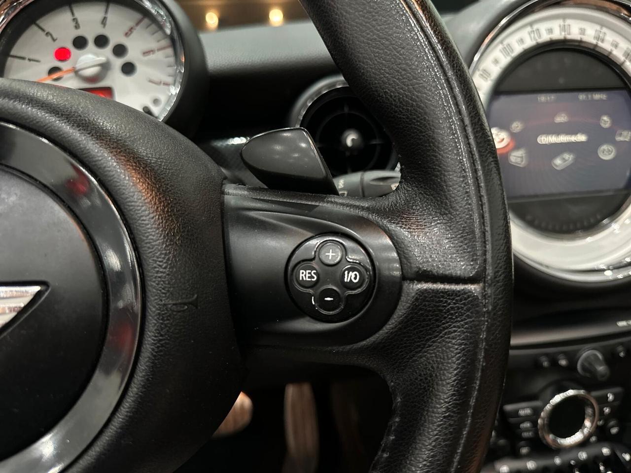 Mini Cooper SD Roadster 2.0