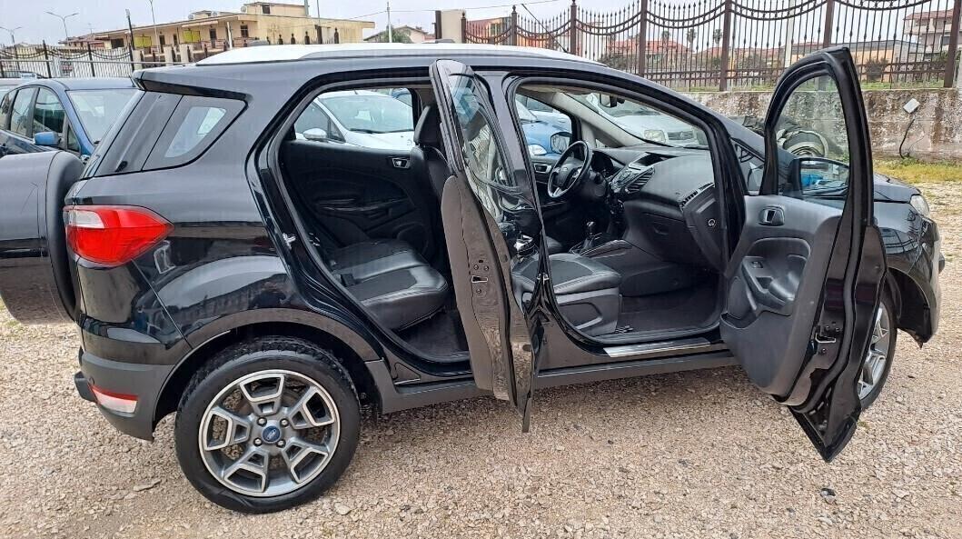 Ford EcoSport 1.5 TDCi 90 CV Plus