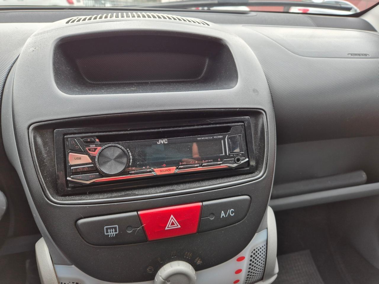 Citroen C1 1.0 3 porte Attraction