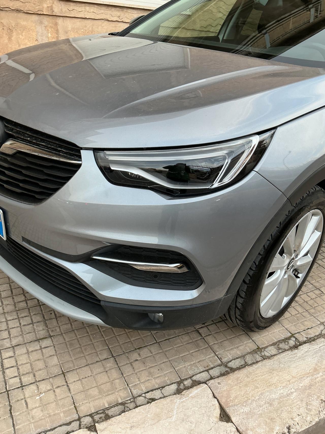 Opel Grandland X 1.5 diesel Ecotec Start&Stop Ultimate