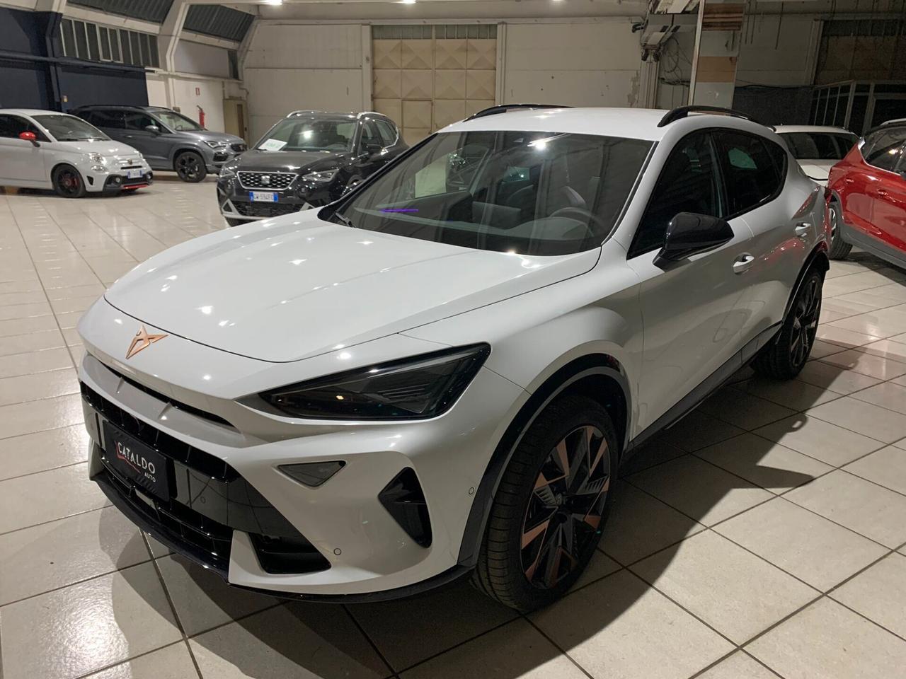 Cupra Formentor 2.0 TDI 150cv dsg