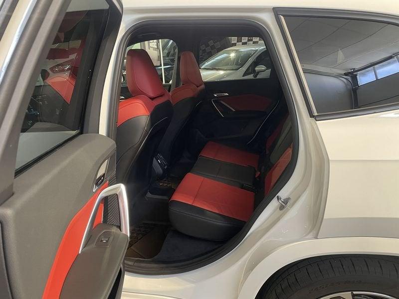 BMW X1 sDrive 18d Msport
