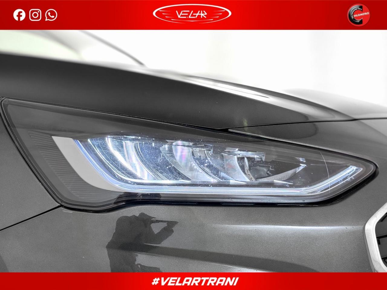 Ford Focus 1.5 EcoBlue 120 CV SW Business