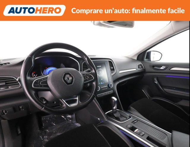 RENAULT Megane Mégane dCi 8V 110 CV EDC Energy Intens
