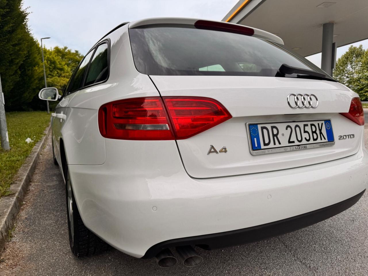 Audi A4 Avant 2.0 TDI 143CV F.AP. Advanced