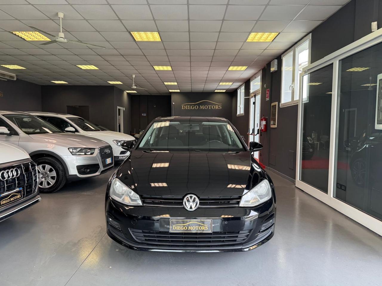 Volkswagen Golf Plus 1.2 TSI Comfortline