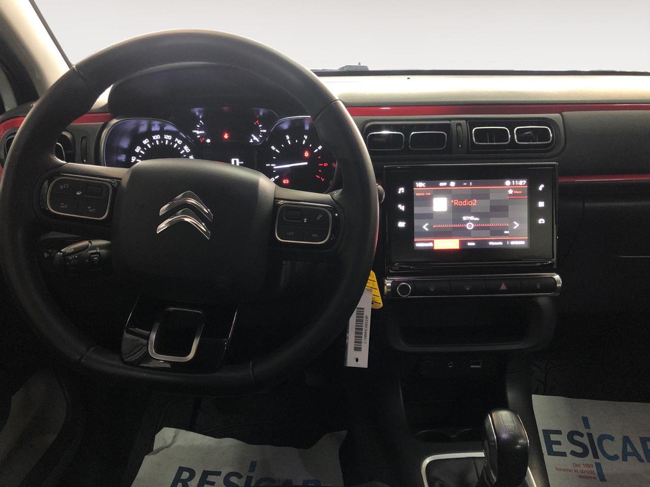 CITROEN C3 1.2 puretech Shine Gpl 82cv IDONEA NEOPATENTATO