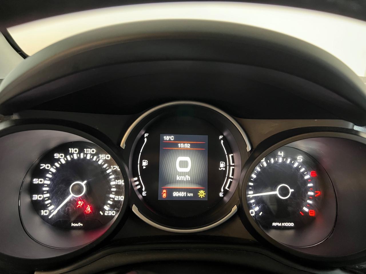 Fiat 500L 1.4 T-Jet 120 CV GPL Pop Star