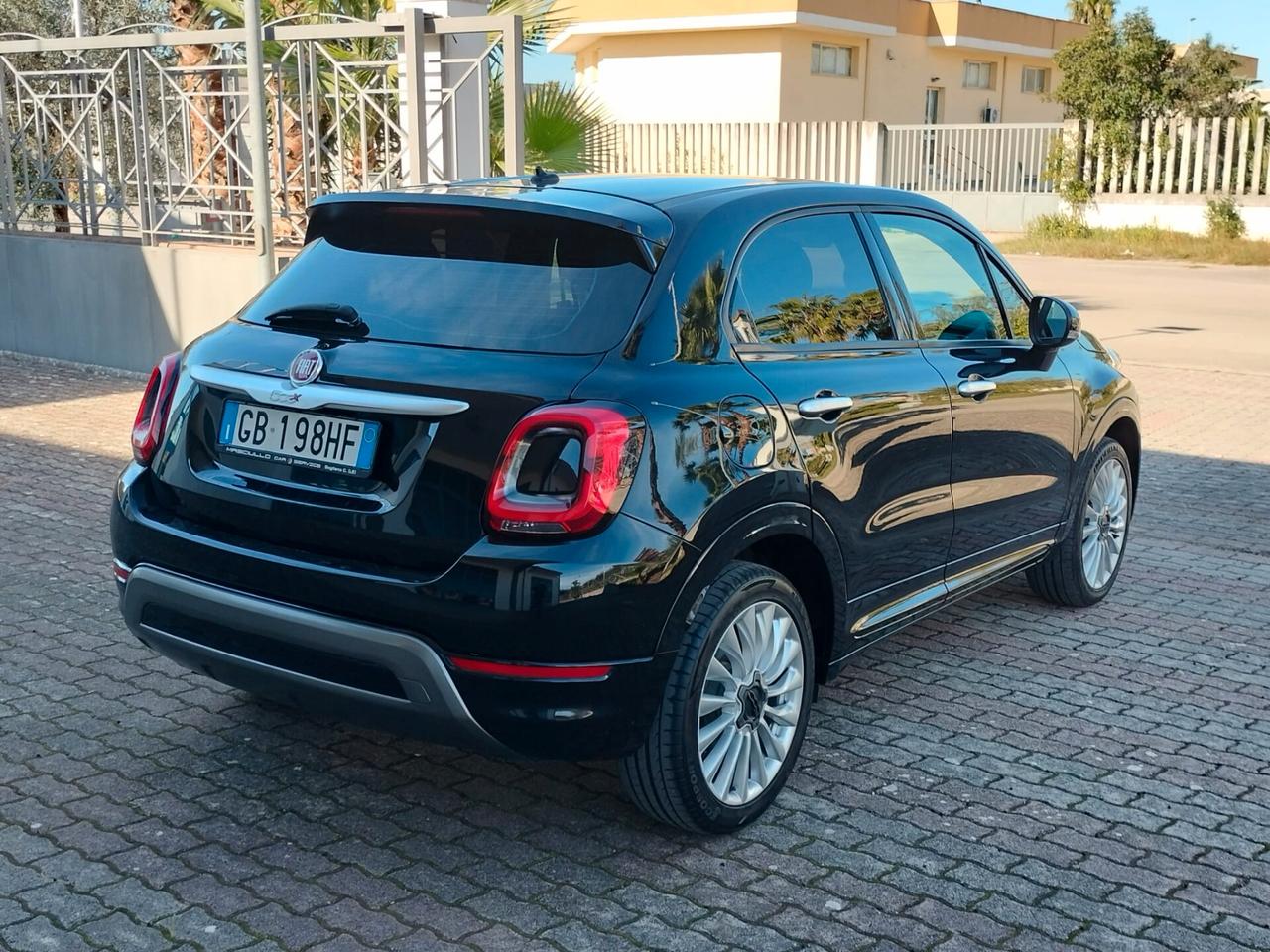 Fiat 500X 1.3 MultiJet 95 CV City Cross