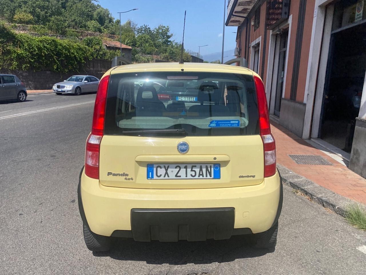 Fiat Panda 1.2 4x4 Climbing 60cv 2005