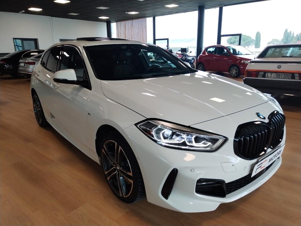 Bmw 120 120d xDrive 5p. Msport