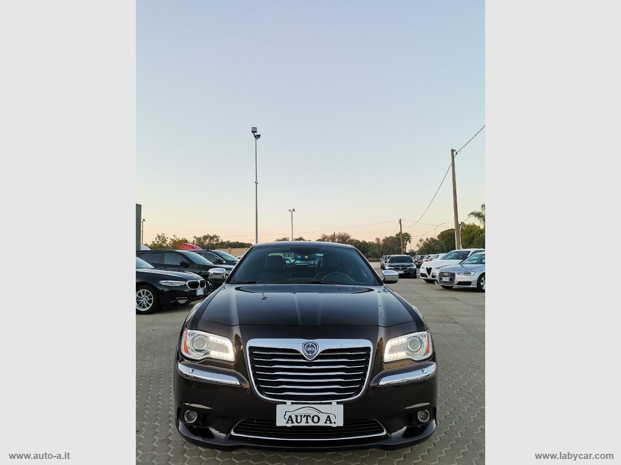 LANCIA Thema 3.0 V6 Mjet II 190 CV Platinum