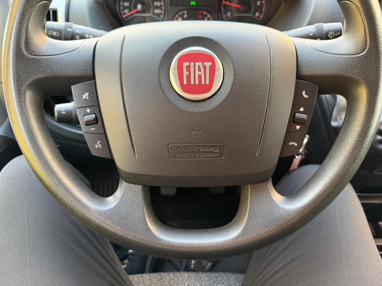 Fiat Ducato 2.3 d Navi Telecamera ottime condizioni
