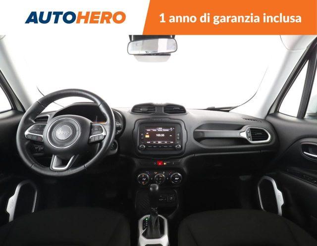 JEEP Renegade 1.6 Mjt DDCT 120 CV Limited