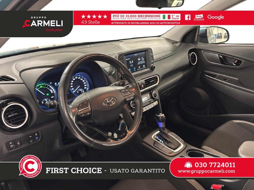 Hyundai Kona 1.6 HEV Xtech FCA 2WD DCT