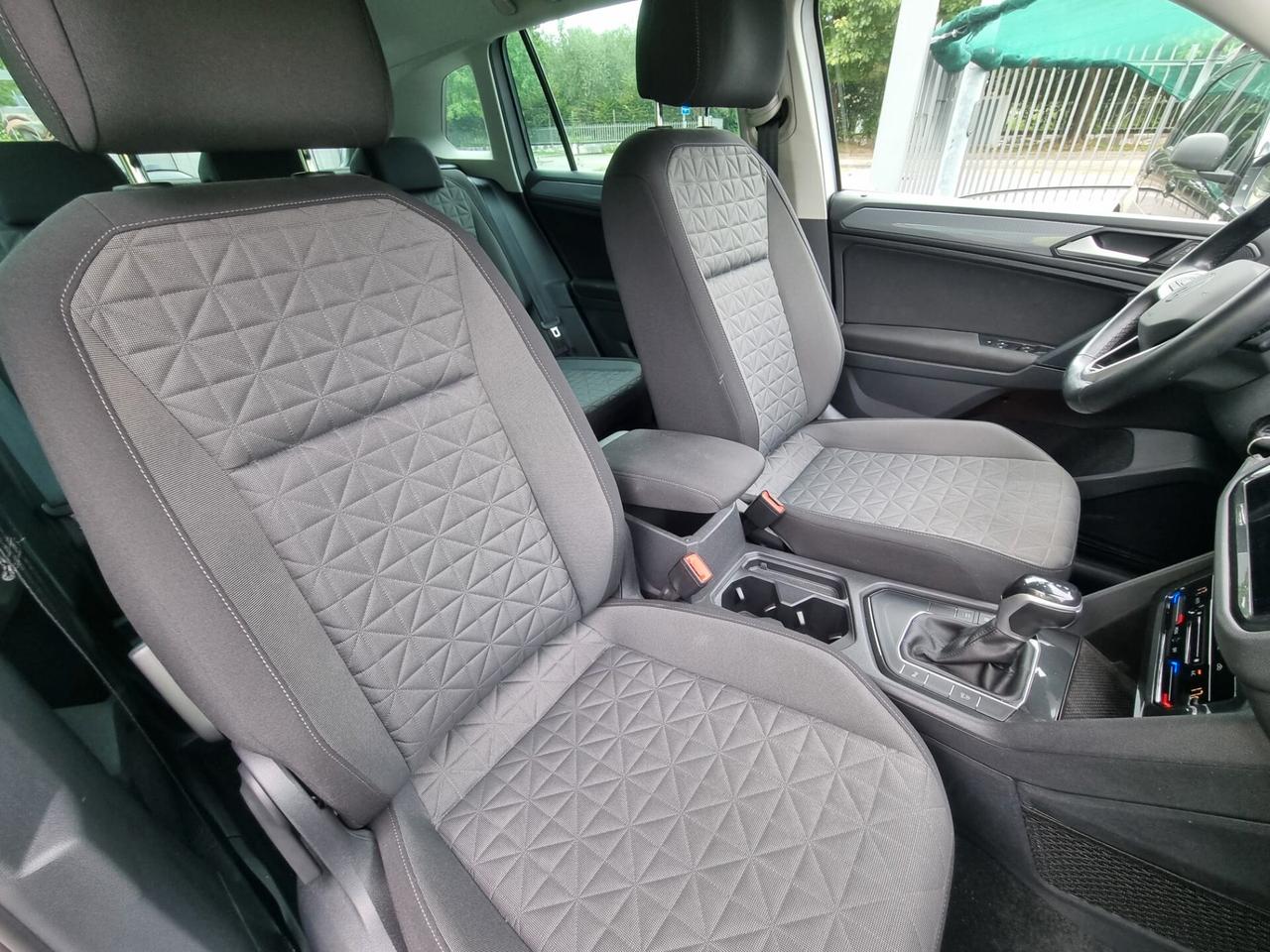 Volkswagen Tiguan 2.0 TDI 150 CV SCR DSG Life