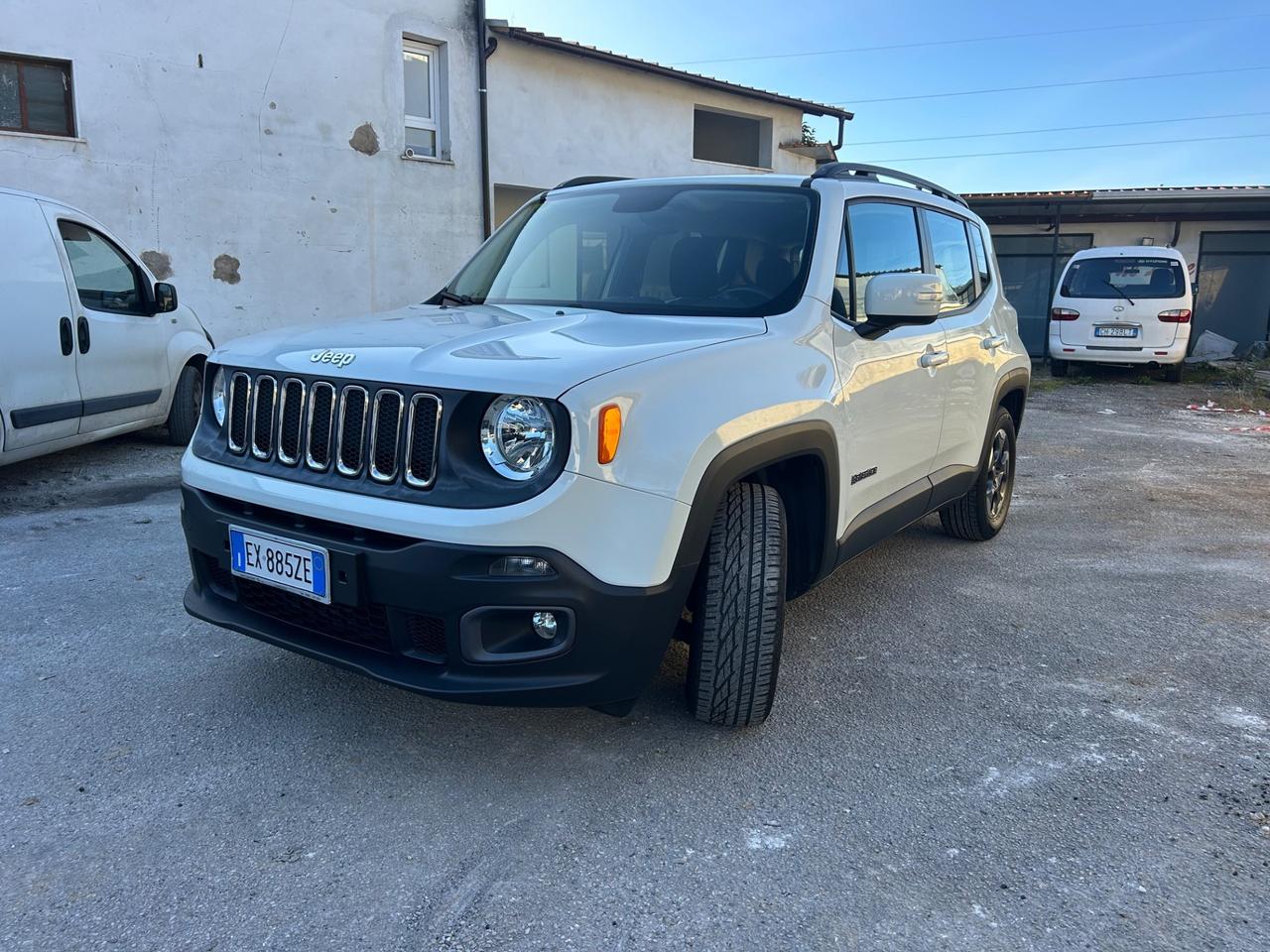 Jeep Renegade 1.4 Limited Solo 59 mila km!