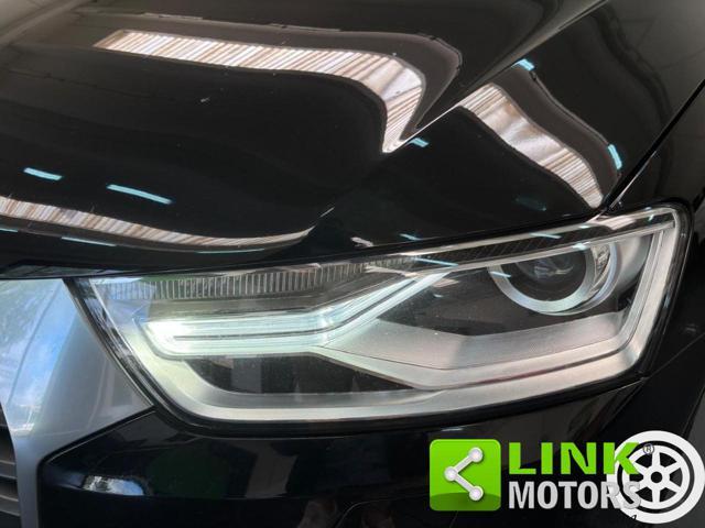AUDI Q3 2.0 TDI 150 CV S tronic KM CERT,LED,NAV.