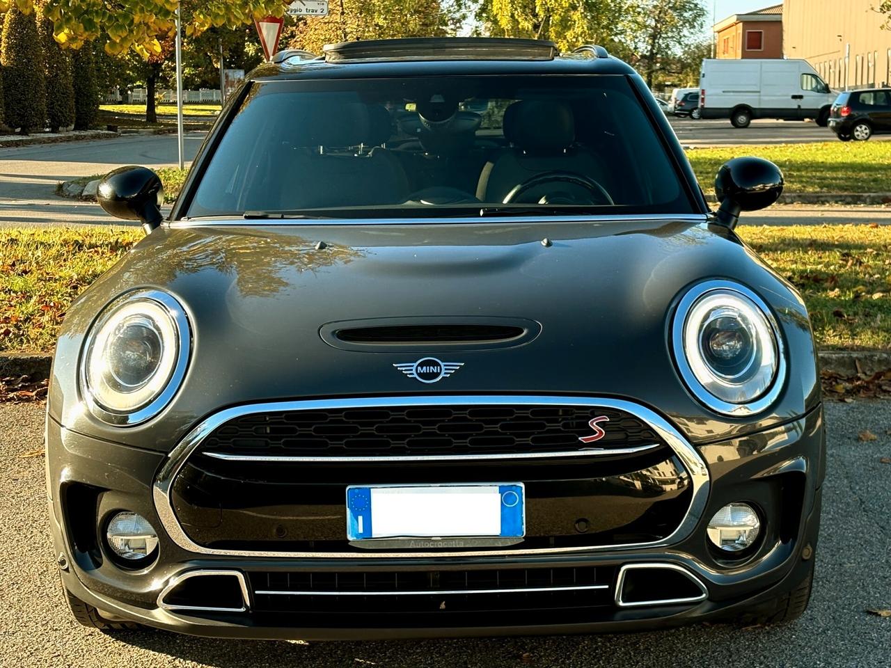 MINI CLUBMAN 2.0D aut 190cv 4x4-133000km-2018